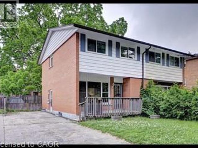 apartment at 110 CONWAY Drive, Kitchener, Ontario, N2A2C5