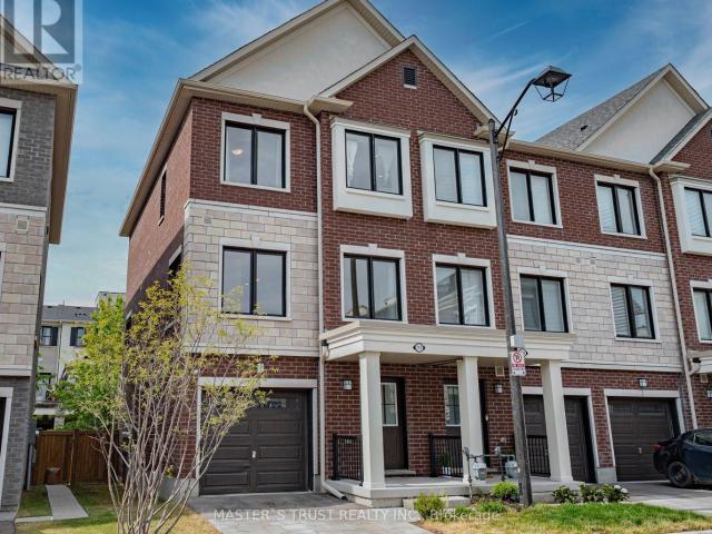 apartment at 110 COVINGTON CRESCENT