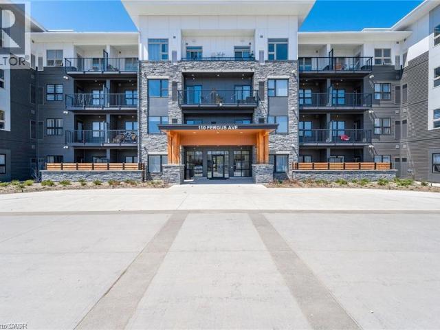 apartment at 110 FERGUS Avenue Unit# 126, Kitchener, Ontario, N2A0K9
