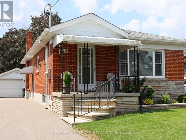 apartment at 110 GILROY DRIVE