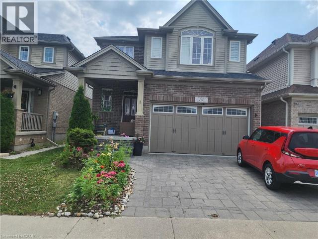 apartment at 110 STILLWATER Street, Kitchener, Ontario, N2A0J1