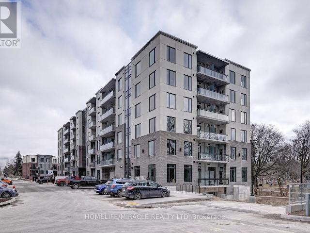 apartment at 110 – 107 ROGERS STREET