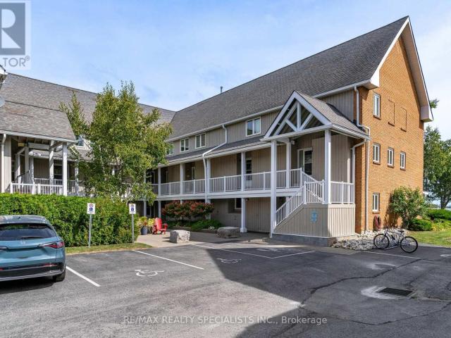 apartment at 110 10 RAMBLINGS WAY, Collingwood, Ontario, L9Y5C6