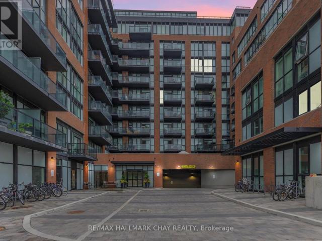 apartment at 110 2300 ST. CLAIR AVENUE W, Toronto, Ontario, M6N1K8
