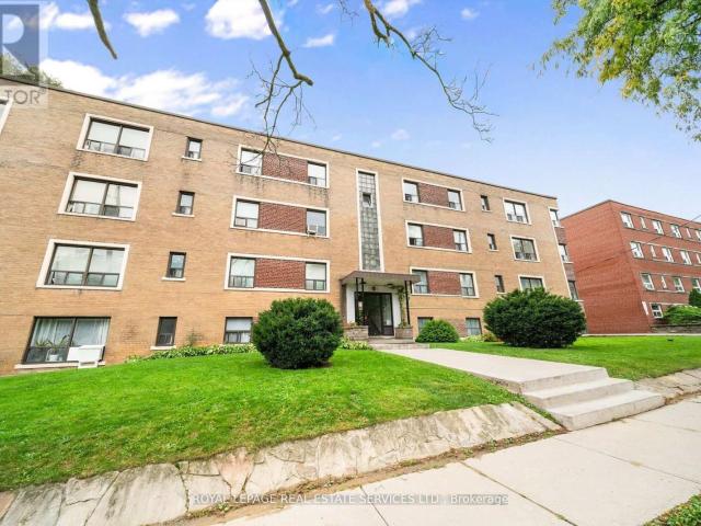 apartment at 110 308 THE KINGSWAY, Toronto, Ontario, M9A3V2