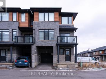 Brantford Town, Ontario - Office room, Parking