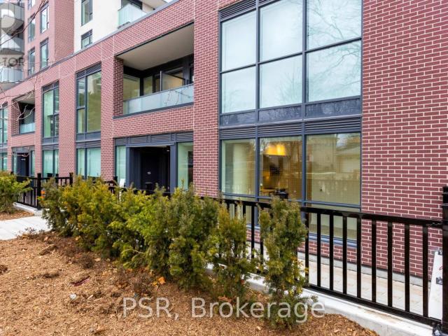 apartment at 110 – 49 BROADFIELD DRIVE W