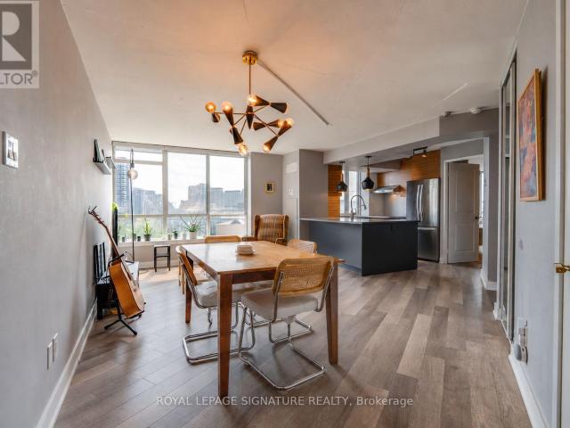 apartment at 1113 801 KING STREET W, Toronto, Ontario, M5V3C9