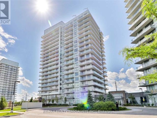 apartment at 1110 4677 GLEN ERIN DRIVE, Mississauga, Ontario, L5M2E3