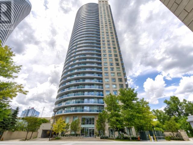 apartment at 1110 80 ABSOLUTE AVENUE, Mississauga, Ontario, L4Z0A4