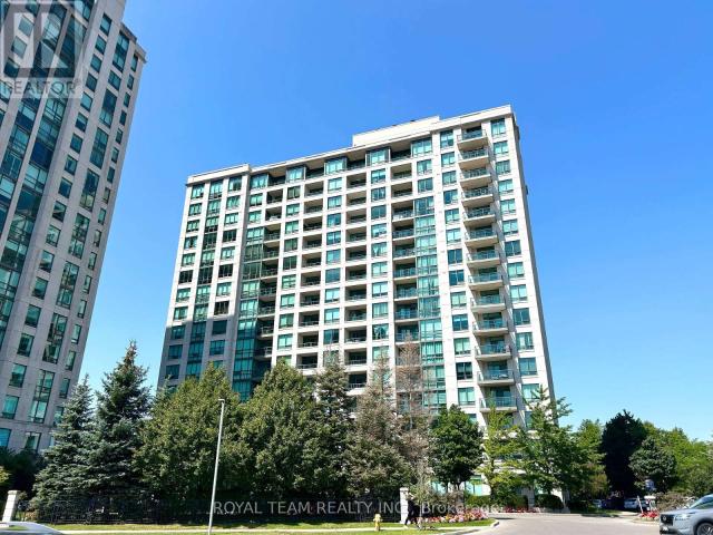 apartment at 1110 – 100 PROMENADE CIRCLE