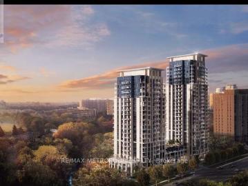 apartment at 1110 204 BURNHAMTHORPE ROAD E, Mississauga, Ontario, L5A0B2