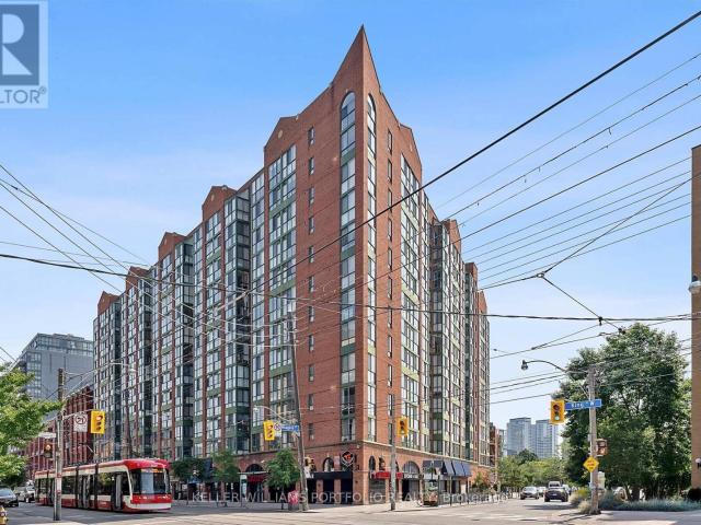 apartment at 1111 – 801 KING STREET W