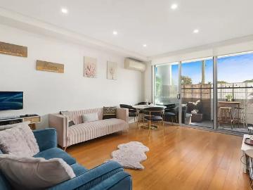 apartment at 111/203 Birdwood Road, Georges Hall NSW 2198