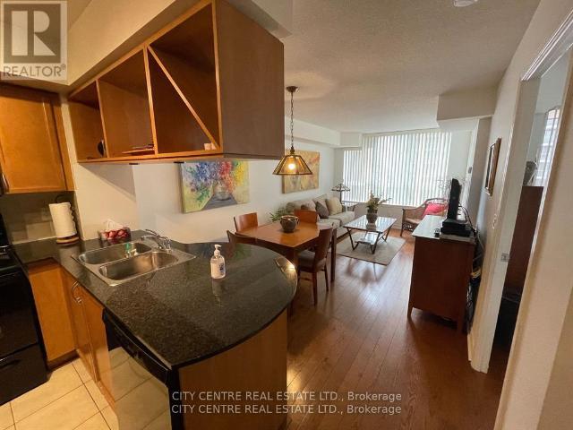 apartment at 1112 4090 LIVING ARTS DRIVE, Mississauga, Ontario, L5B4M8