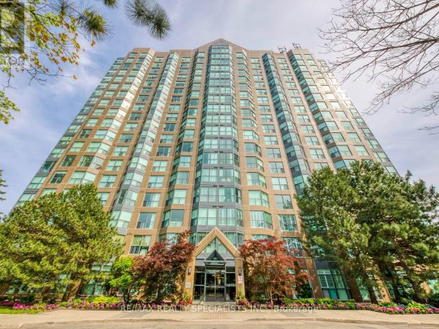 apartment at 1112 2177 BURNHAMTHORPE ROAD W, Mississauga, Ontario, L5L5P9