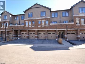 Kitchener, Ontario - Office room, Balcony