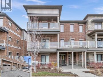 Kitchener, Ontario - Balcony