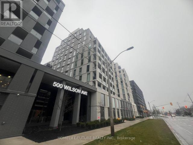 apartment at 1118 500 WILSON AVENUE, Toronto, Ontario, M3H0E5