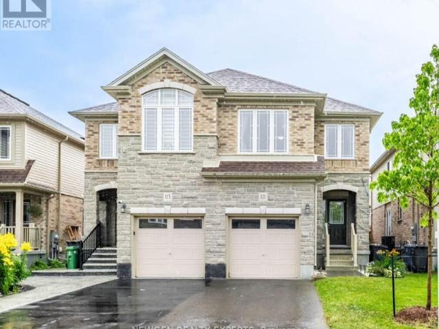 apartment at 111 JOHN BRABSON CRESCENT, Guelph, Ontario, N1G0G7