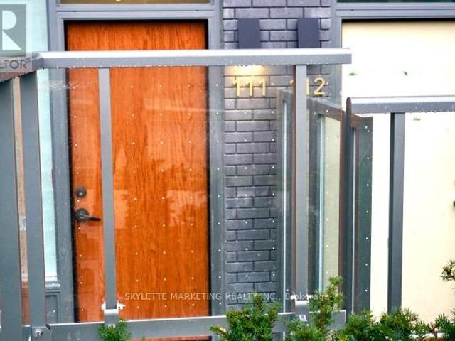 apartment at 111 – 25 ADRA GRADO WAY