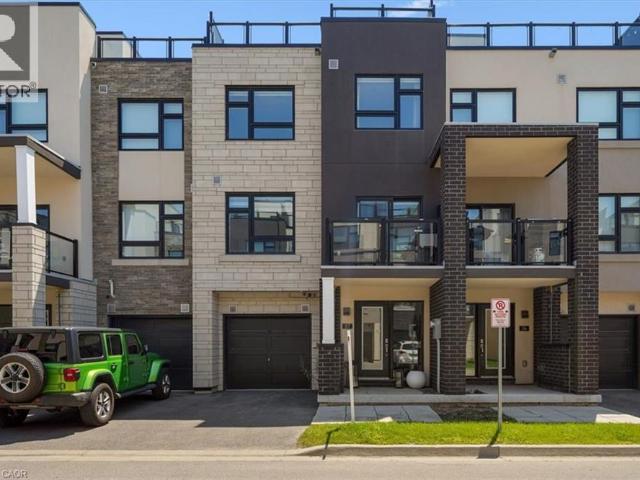 apartment at 1121 COOKE Boulevard Unit# 37, Burlington, Ontario, L7T0C4