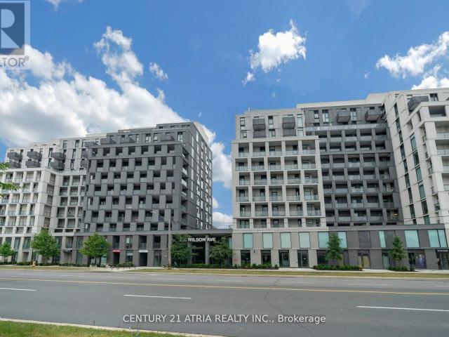 apartment at 1124 – 500 WILSON AVENUE
