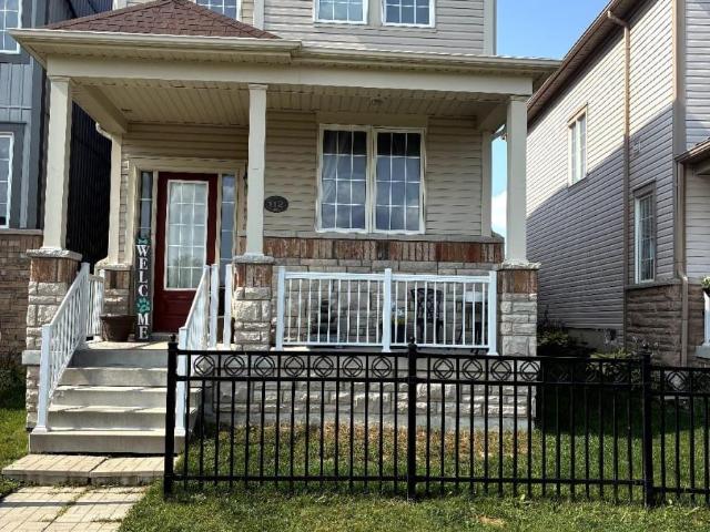 apartment at 112 MCBRIDE AVENUE, Clarington, Ontario, L1C0J5