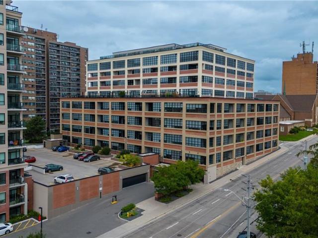 apartment at 112 BENTON Street Unit# 601, Kitchener, Ontario, N2G3H6