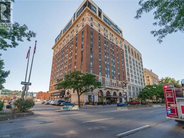 apartment at 112 KING Street E Unit# 703