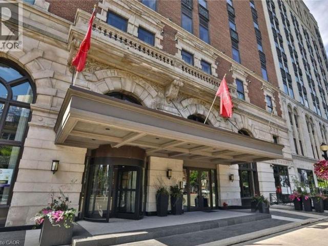 apartment at 112 KING Street Unit# 1105, Hamilton, Ontario, L8N1A8