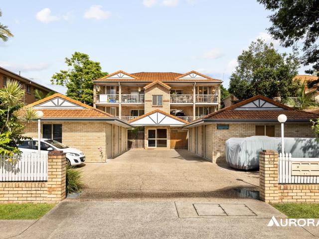 apartment at 1/131 Baines Street, Kangaroo Point, Australia