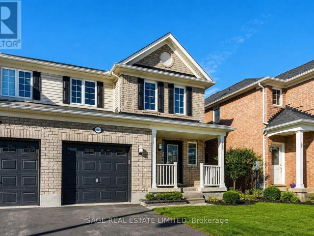 apartment at 1131 BARR CRESCENT, Milton, Ontario, L9T6X8