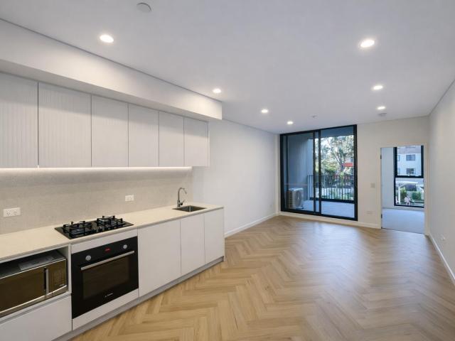apartment at 113/25 George Street, North Strathfield NSW 2137
