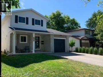 apartment at 113 CORNERBROOK Crescent Unit# 2, Waterloo, Ontario, N2V1L3