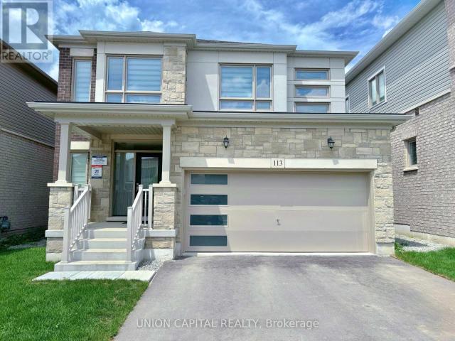 apartment at 113 SHEPHERD DRIVE, Barrie, Ontario, L9J0R1
