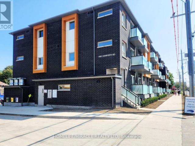apartment at 113 1081 DANFORTH ROAD E, Toronto, Ontario, M1J2E1