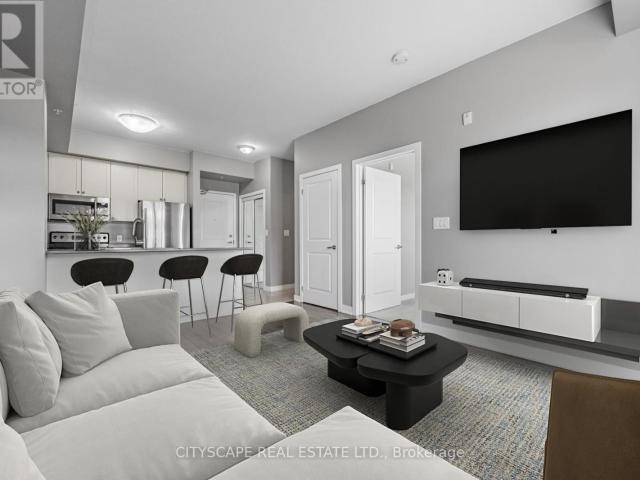 apartment at 113 5020 CORPORATE DRIVE, Burlington, Ontario, L7L0H7