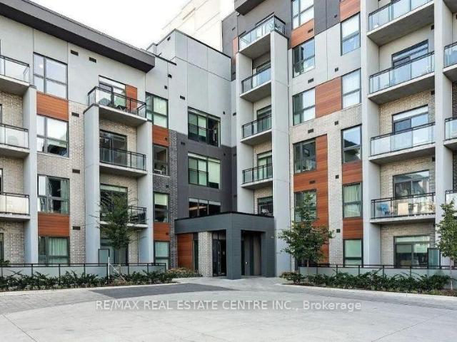 apartment at 113 – 95 DUNDAS STREET W