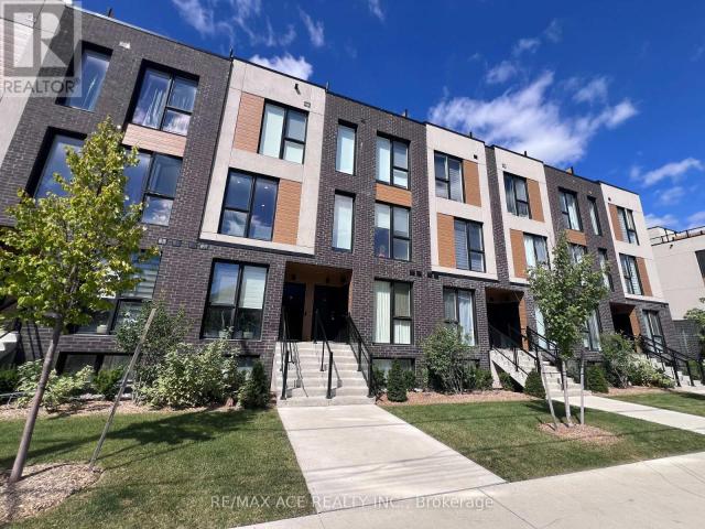 apartment at 11 – 168 CLONMORE DRIVE