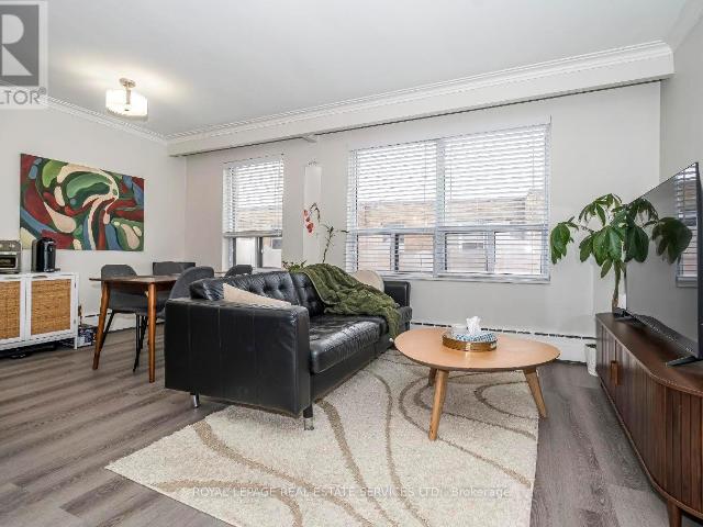 apartment at 11 – 2637 KEELE STREET