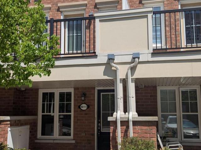 apartment at 11 40 MENDELSSOHN STREET, Toronto, Ontario, M1L0G8