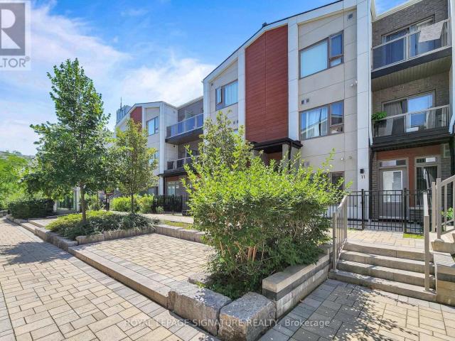 apartment at 11 60 ORCHID PLACE DRIVE, Toronto, Ontario, M1B0C4