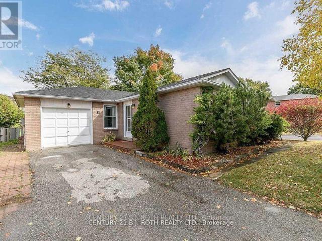 apartment at 11 CARTWRIGHT DRIVE, Barrie, Ontario, L4M5P9