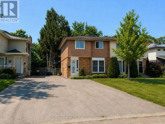 apartment at 11 CHAUCER CRESCENT, Barrie, Ontario, L4N4T8