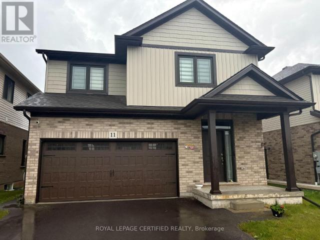 apartment at 11 ALICIA CRESCENT, Thorold, Ontario, L2V0M1