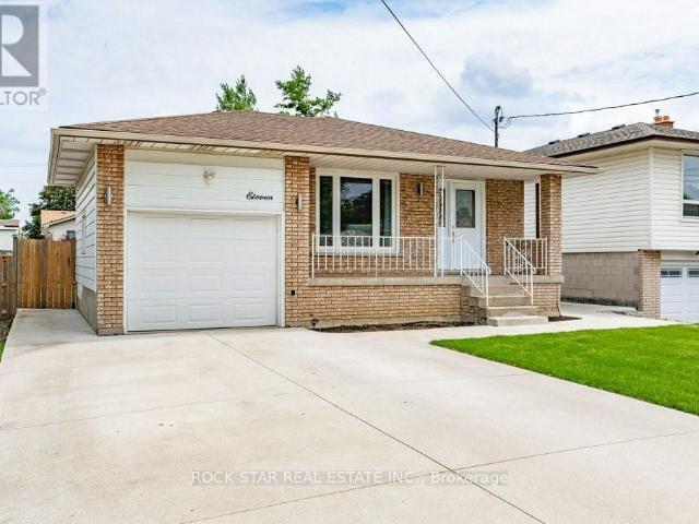 apartment at 11 ATERNO DRIVE, Hamilton, Ontario, L9C5S4