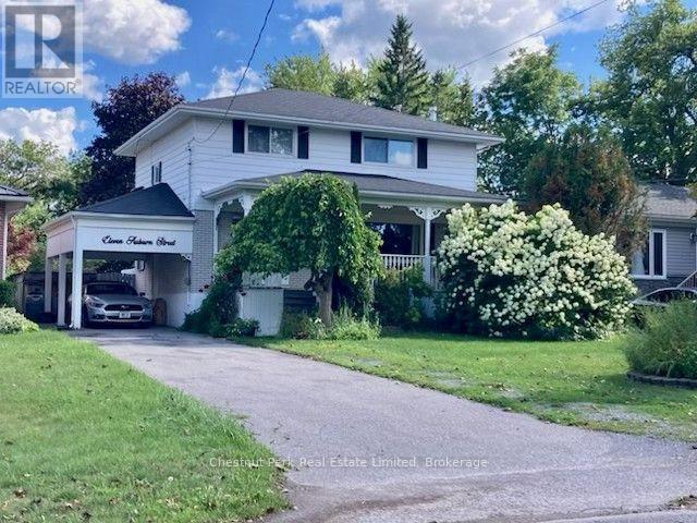apartment at 11 AUBURN STREET, Belleville, Ontario, K8P2N1