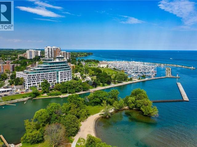 apartment at 11 BRONTE Road Unit# 206