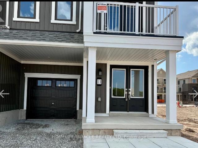 apartment at 11 GUNNEL ROAD, Welland, Ontario, L3B0P3